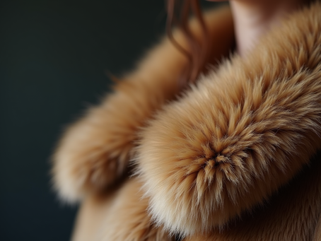 Exploring Luxurious Handcrafted Jackets: The Art of Fur