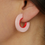 Thumbnail: TRACKS - PINKISH (white-red-pink)