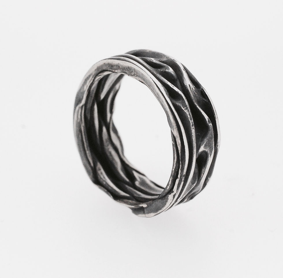 Thumbnail: Wrinkle ring