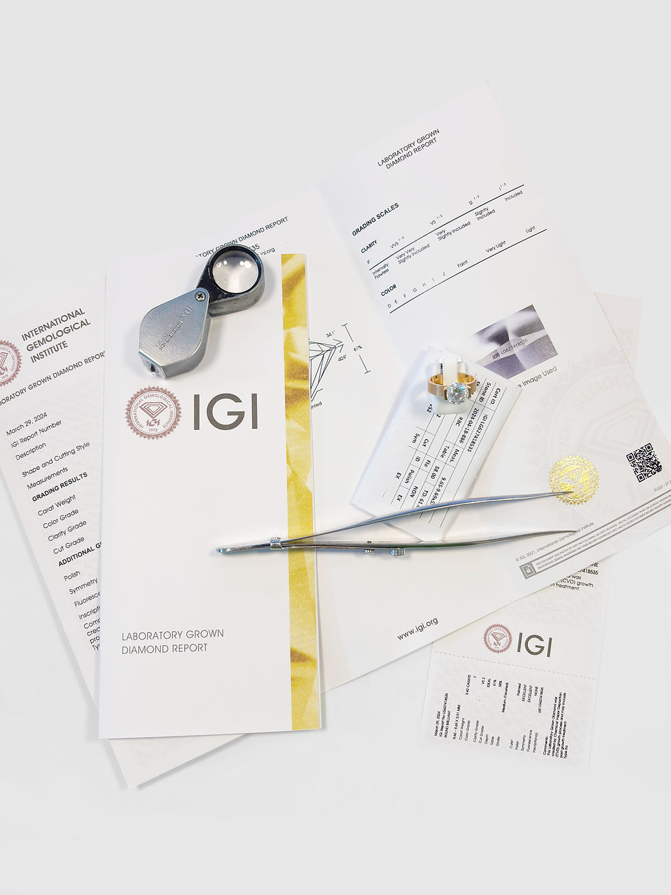 💎 Labgrown diamant: een bewuste keuze