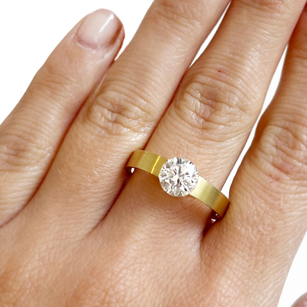 Thumbnail: THE Ring 2ct LG Diamond