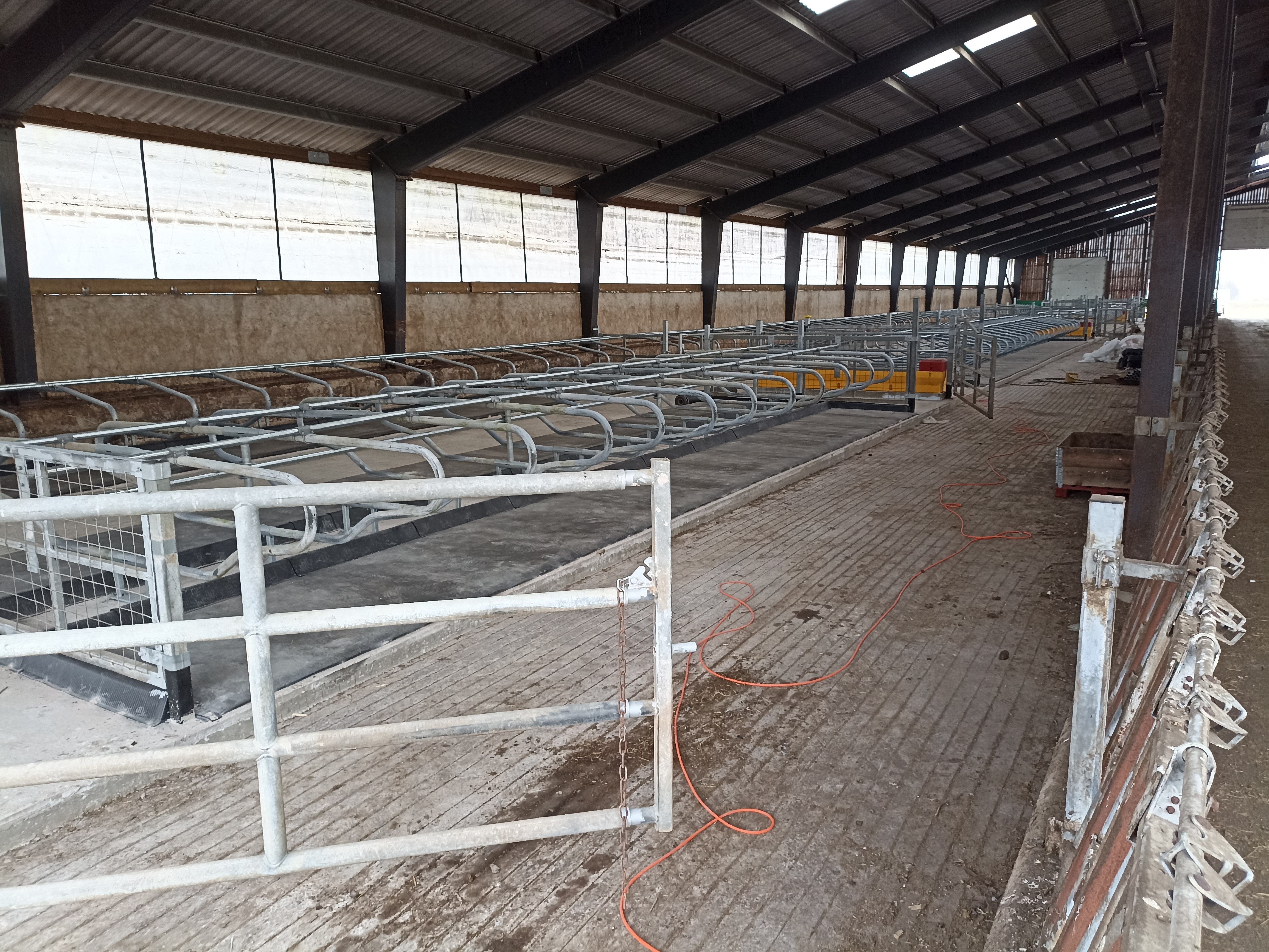 DairyTec, Projektid, VALMIS TYÕT, Ahvenamaa, 2025, vahepiirded, puhkealad.