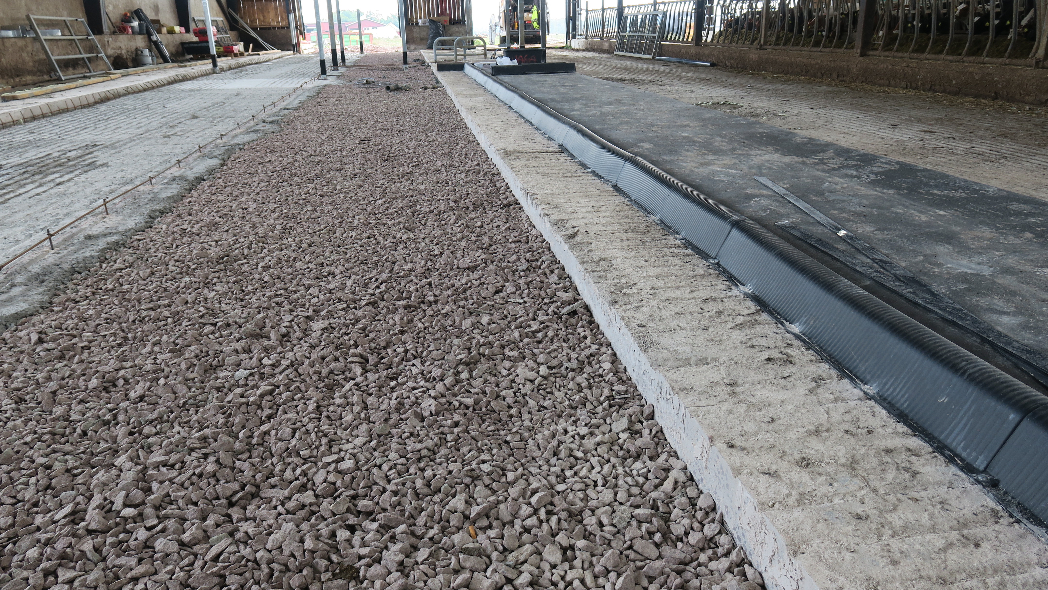 DairyTec, Projektid, VALMIS TYÕT, Ahvenamaa, 2025, vahepiirded, puhkealad.