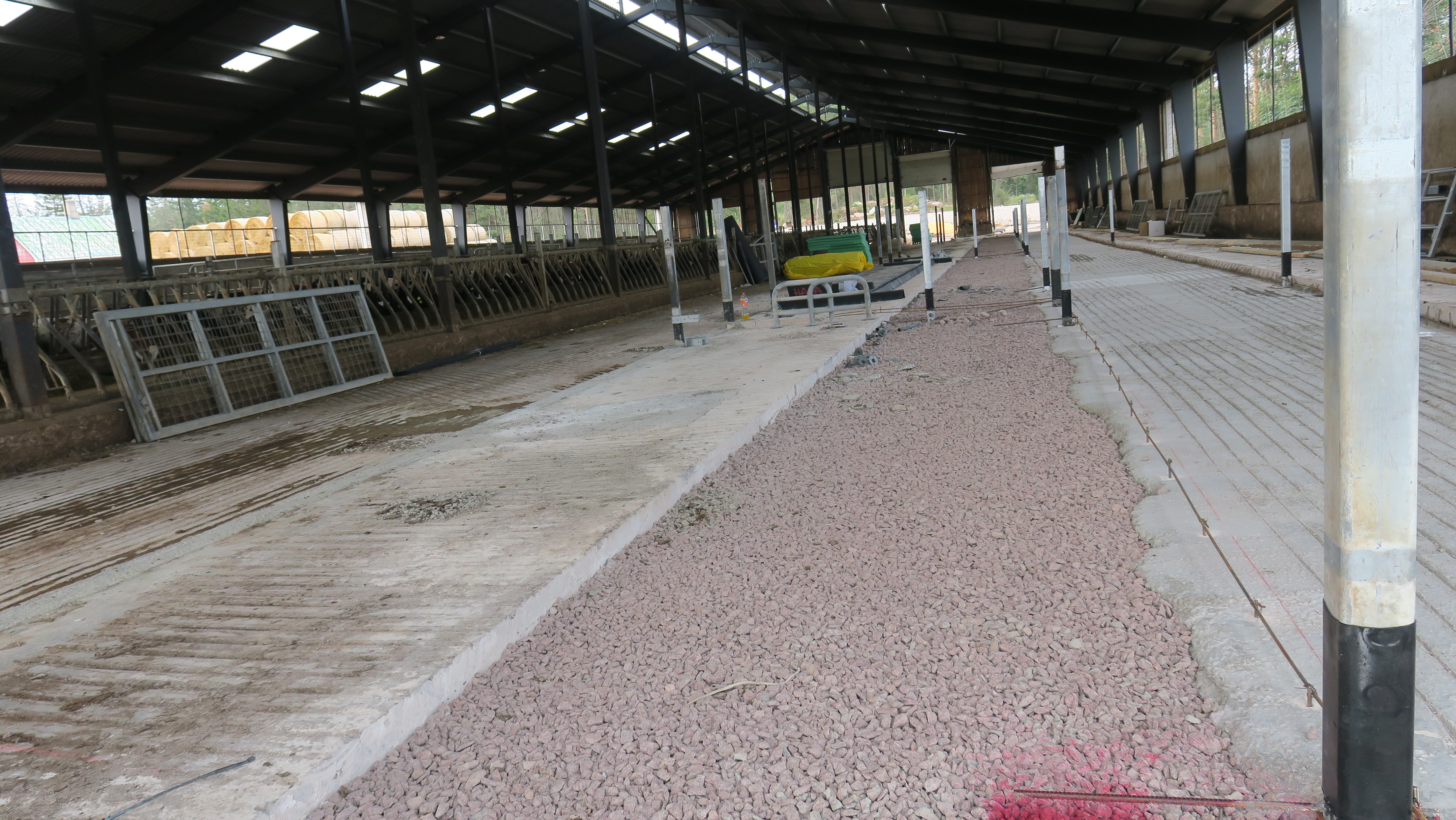 DairyTec, Projektid, VALMIS TYÕT, Ahvenamaa, 2025, vahepiirded, puhkealad.