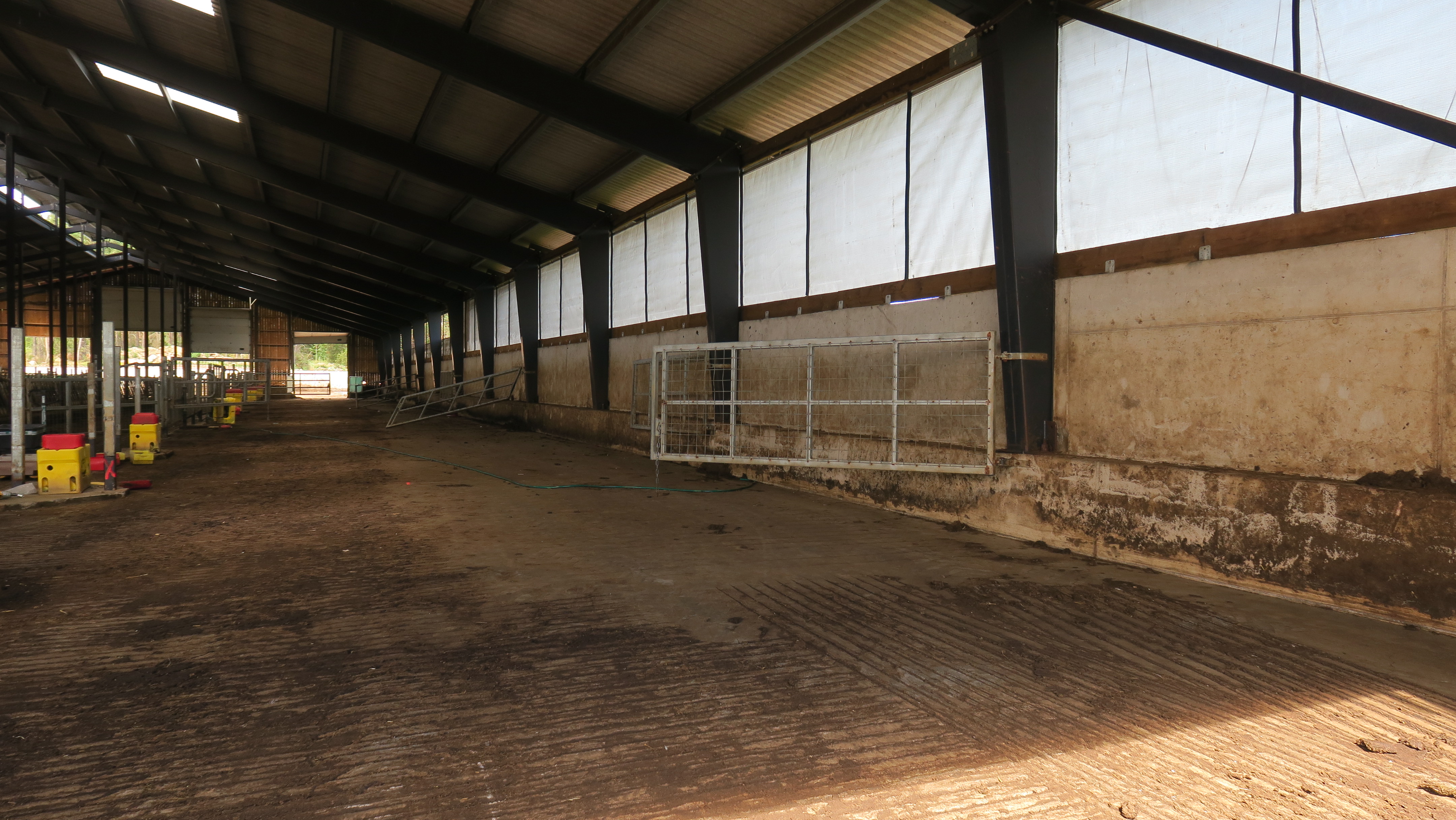 DairyTec, Projektid, VALMIS TYÕT, Ahvenamaa, 2025, vahepiirded, puhkealad.