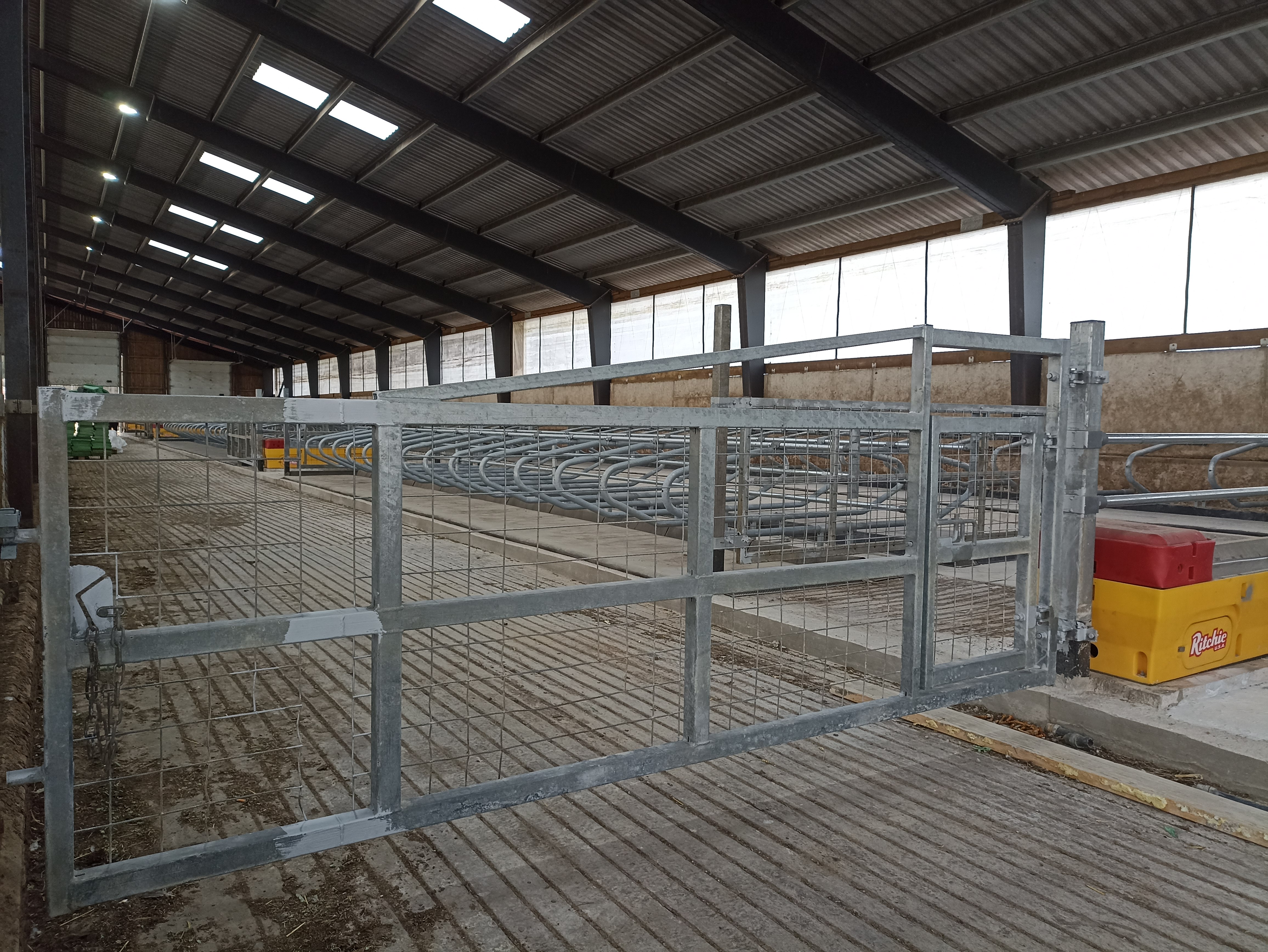 DairyTec, Projektid, VALMIS TYÕT, Ahvenamaa, 2025, vahepiirded, puhkealad.