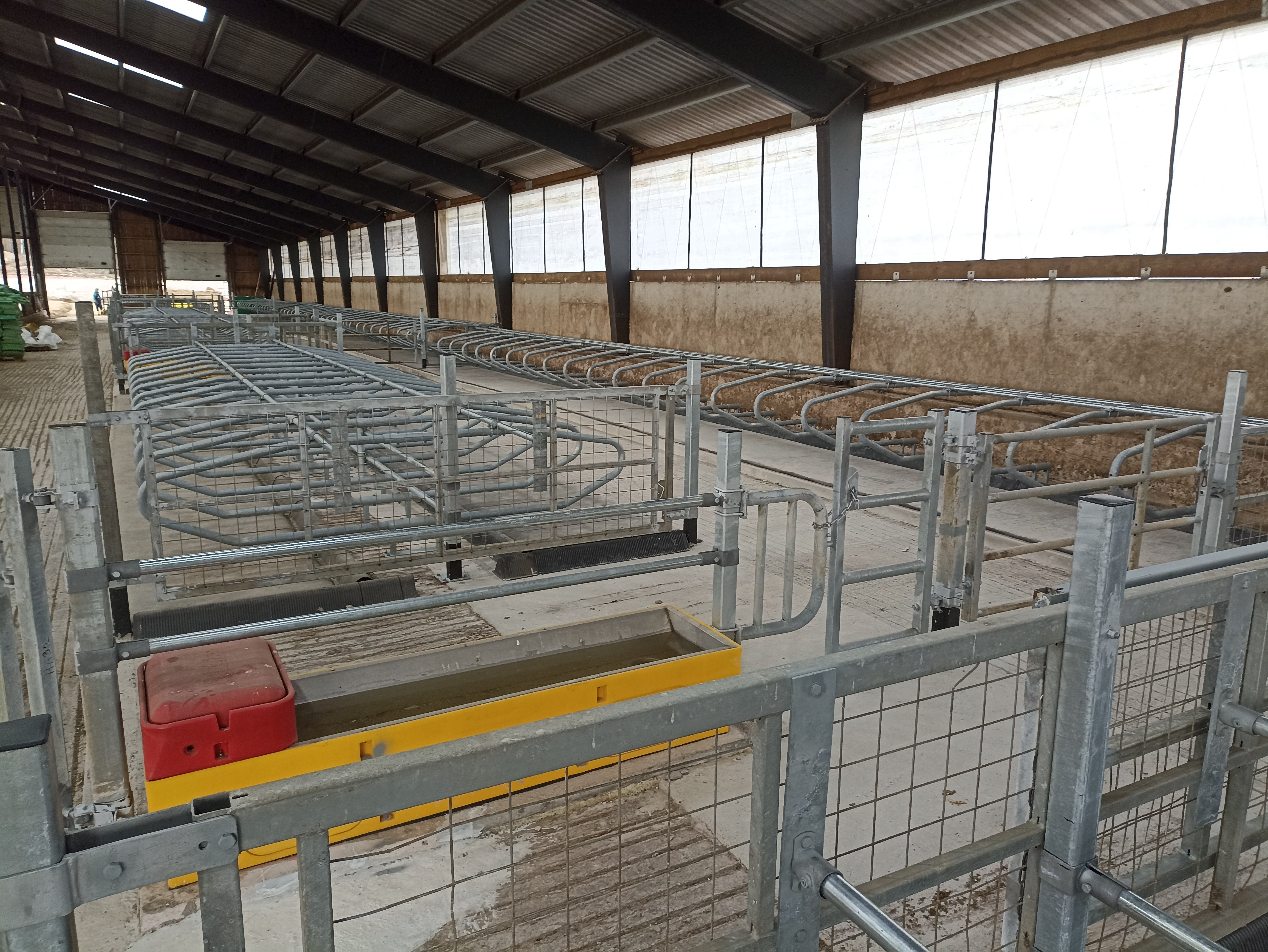 DairyTec, Projektid, VALMIS TYÕT, Ahvenamaa, 2025, vahepiirded, puhkealad.