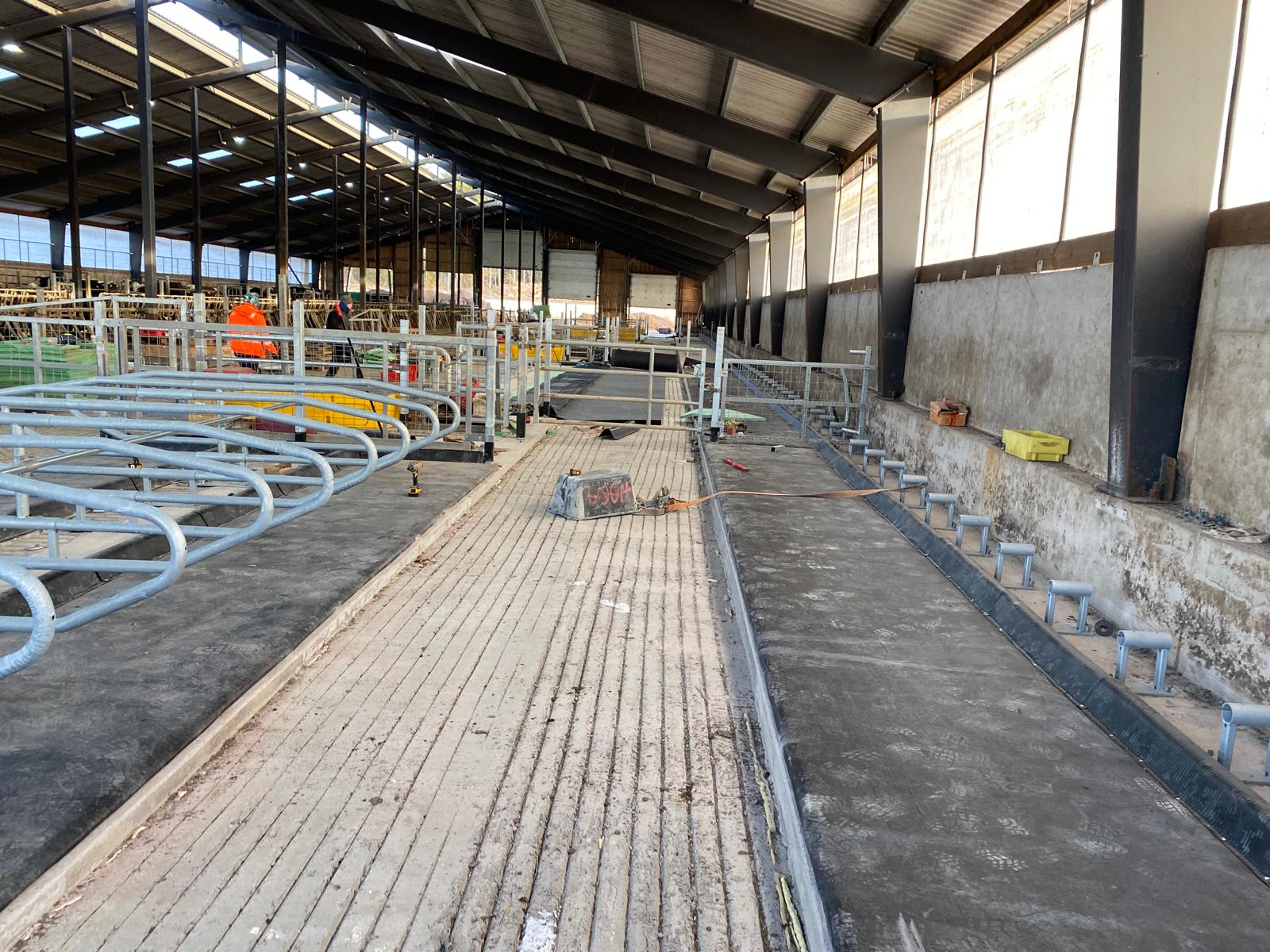 DairyTec, Projektid, VALMIS TYÕT, Ahvenamaa, 2025, vahepiirded, puhkealad.