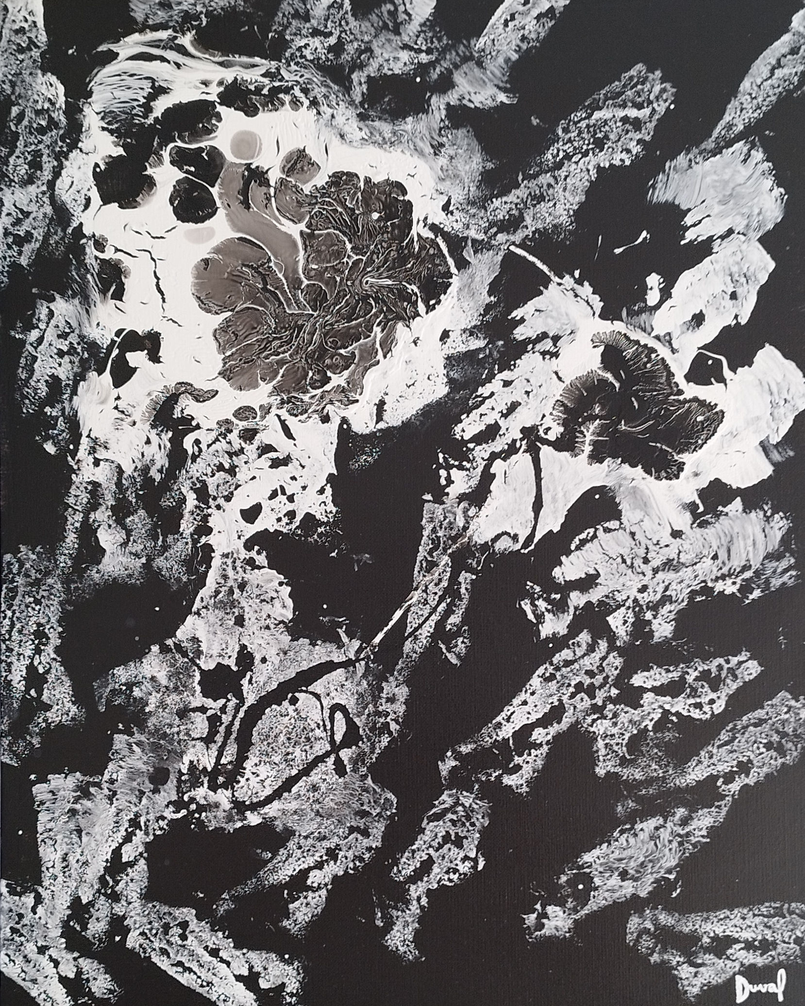 "Noche estrellada nº12"