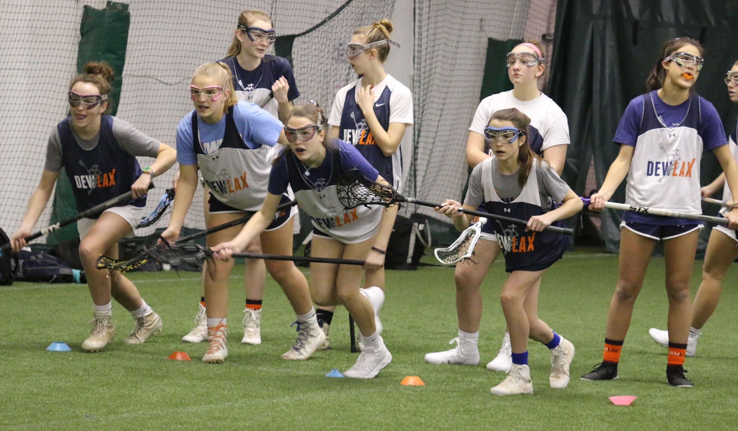 RIVER ROAD PARK, NJ EVENING CAMP DEWLAX