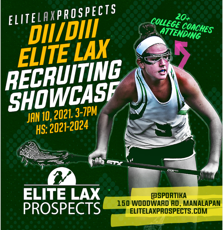 DII/DIII Elite Lax Showcase DEWLAX