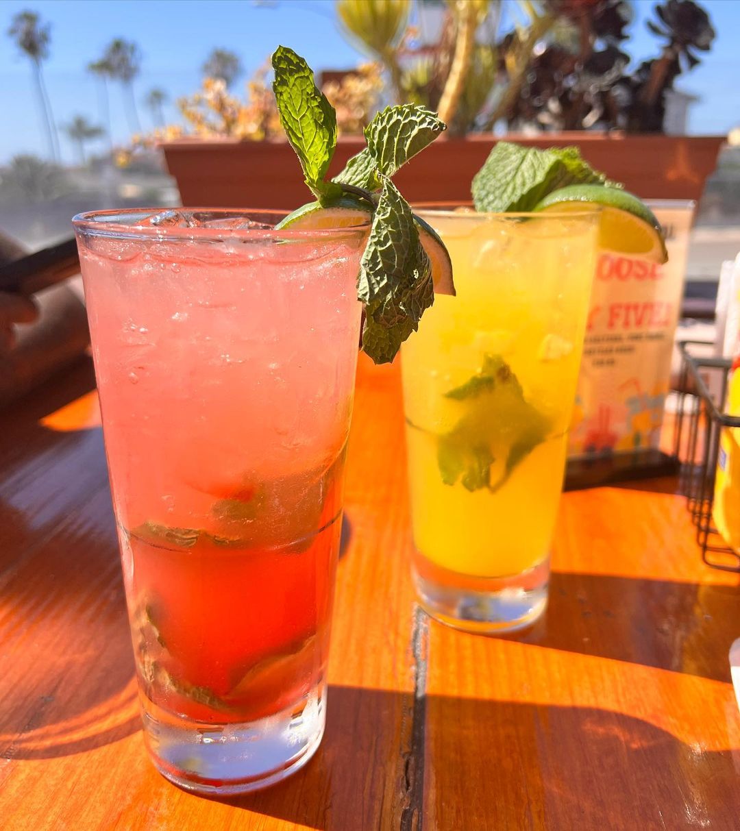 The Shack Bar & Grill — La Jolla
