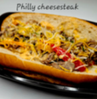 H-Town Cheesesteak 