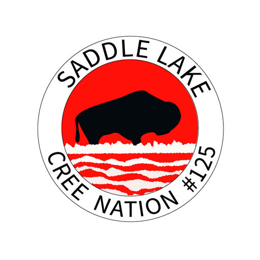 Logo de la nation crie de Saddle Lake.jpeg
