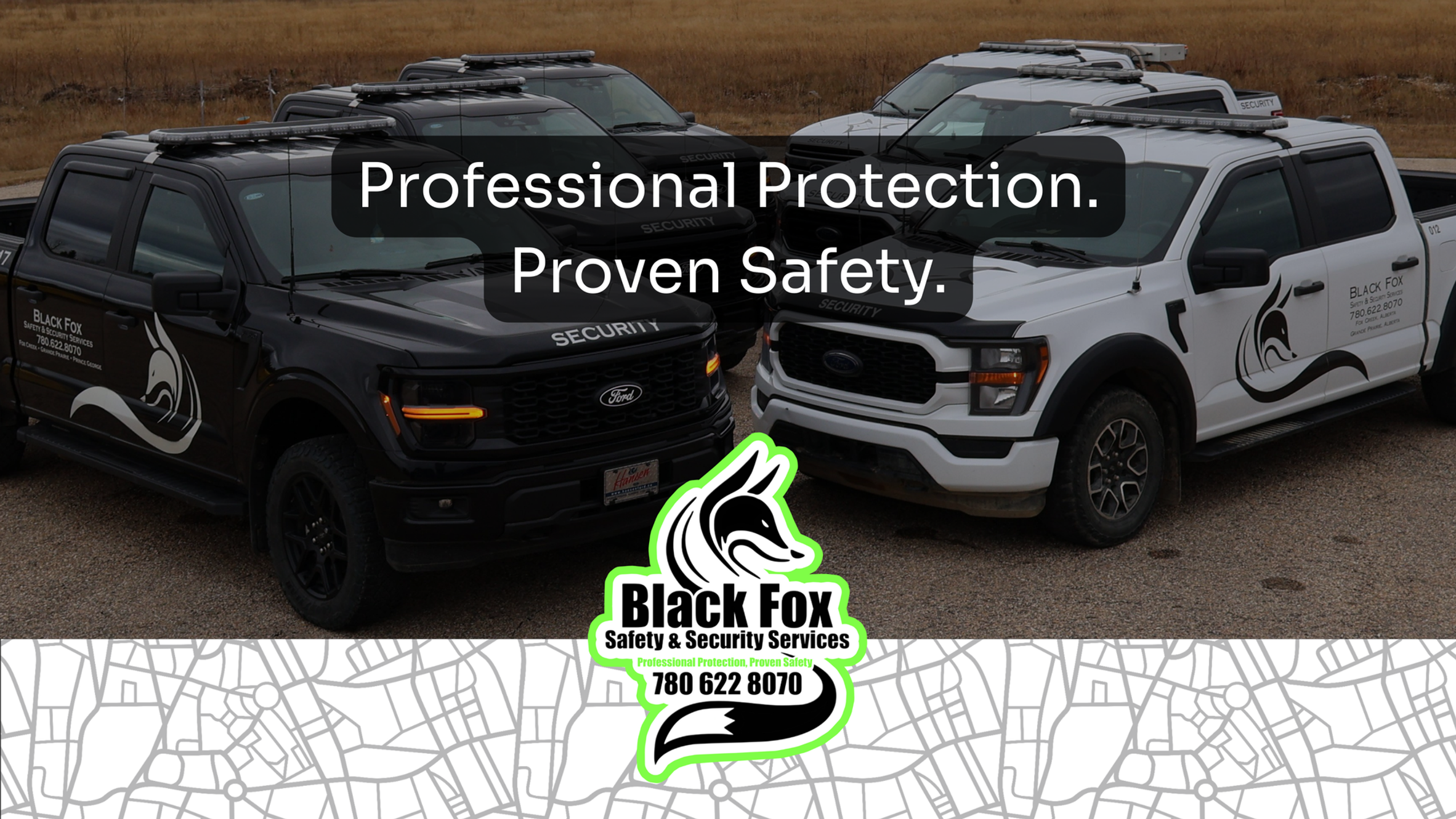 Featured Projects (List) | Black Fox Safety & Security Services