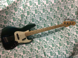 65 jazz bass with '57 precision neck