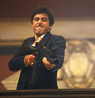 Test Scarface 4K Ultra HD sur AVCesar.com