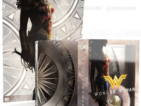 3 nouveaux Steelbook Titans of Cult 4K Ultra HD