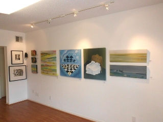 Lassaulx Art Gallery VAA Show Aug 20