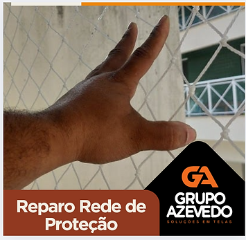 Manutenção/Revisão de Rede de Proteção