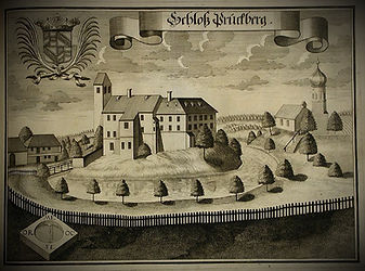 Michael Wening Schloß Bruckberg