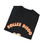 Thumbnail: Roller Disco Curved Text Adult Size Unisex Softstyle T-Shirt 