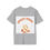 Thumbnail: Roller Disco Front and Back Design Adult Size Unisex Softstyle T-Shirt