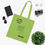 Thumbnail: You Know When You re Hooked Crochet Cotton Tote (Option A)