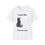 Thumbnail: Cat Feed Me Purrrrlease Adult Size Unisex Softstyle T-Shirt