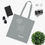 Thumbnail: You Know When You re Hooked Crochet Cotton Tote (Option A)