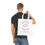 Thumbnail: Yasss Queen Cotton Tote, Gift for Her/Him Accessory