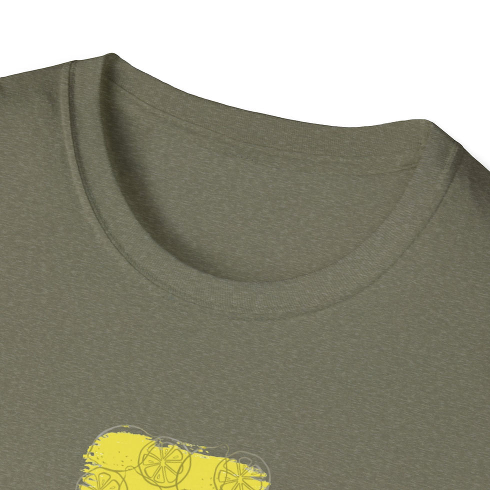 Thumbnail: An Original Design Tequila & LemonsT-Shirt Design, Unisex Tee, Gift for Friends