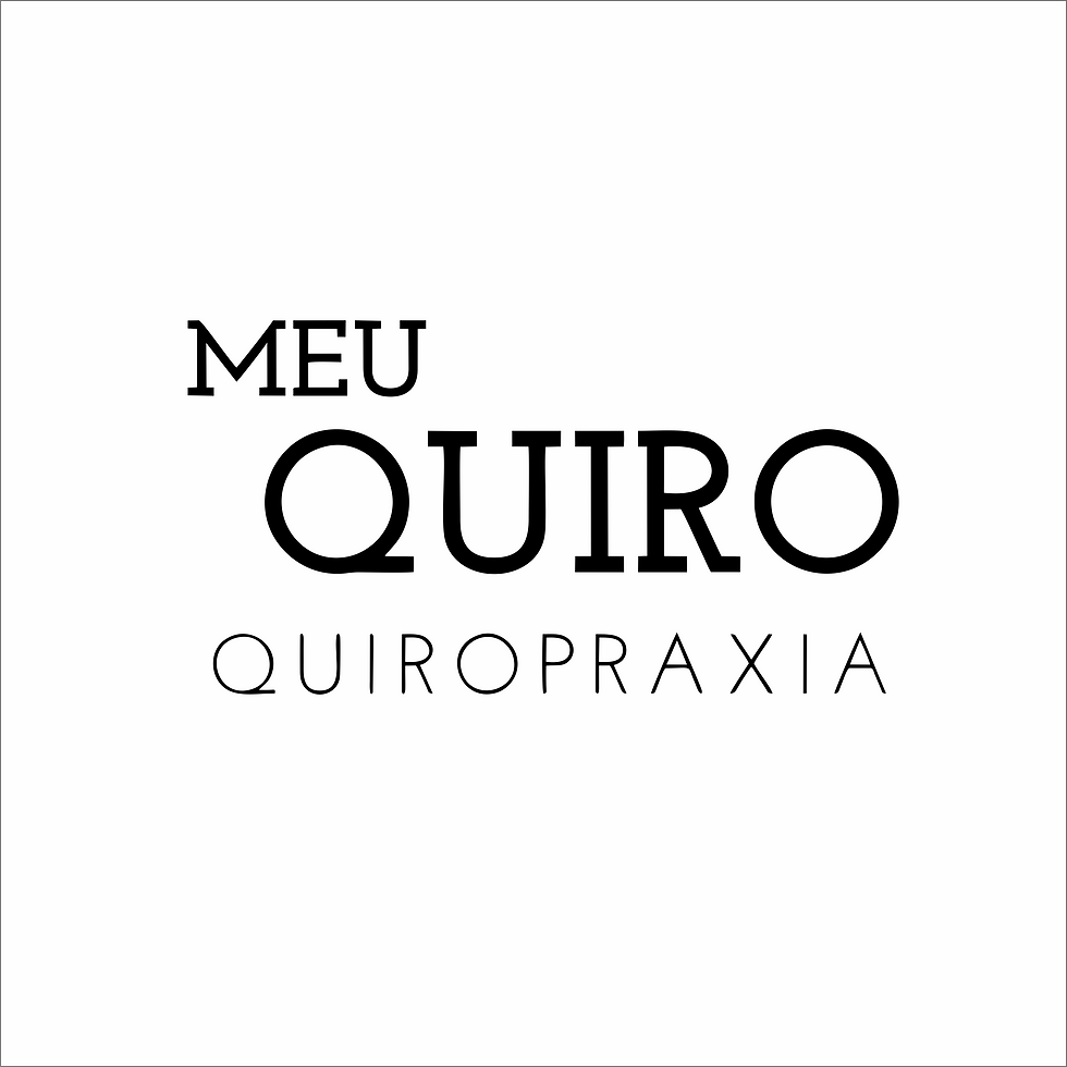 Logo preto fundo branco meu Quiro  Quadrado