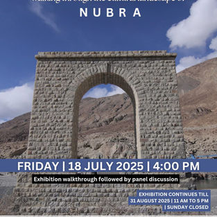 Exhibition from 11:00 AM to 5:00 PM