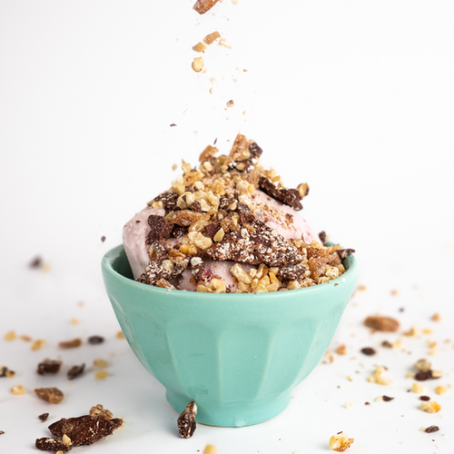 Ice Cream Toppers Norma's Toffee