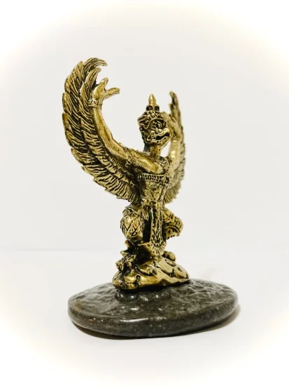 入魂済み・ガルーダ神像