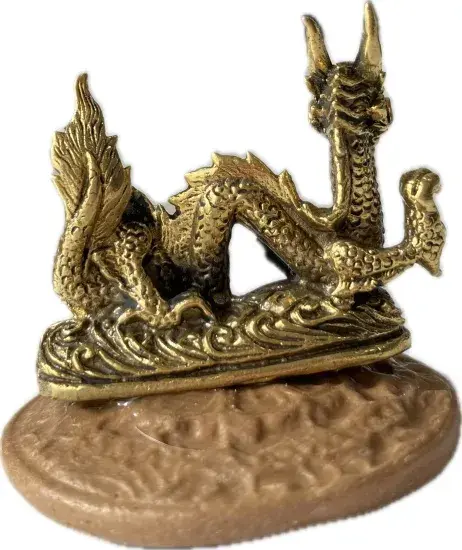 サムネイル： 入魂済み・龍神ミニ