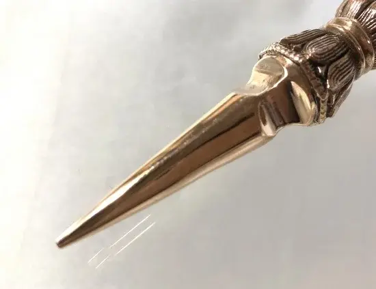 サムネイル： 仙人新独鈷杵