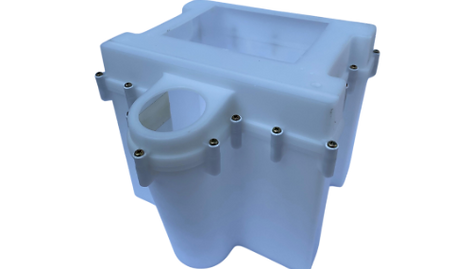 Tanque de Óleo 