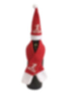 Rioja Santa Hat and Scarf Marketing Material