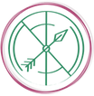 Logo Bettina Melahn (Kompass)