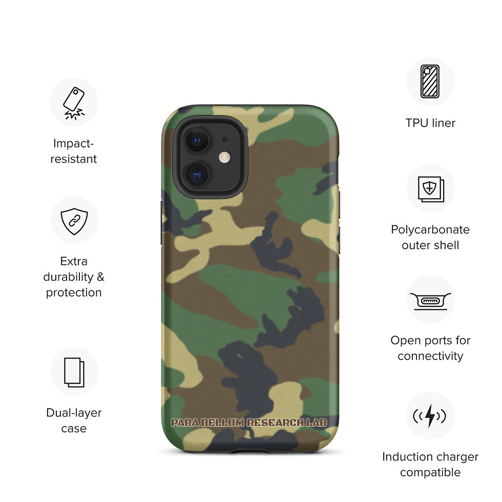 Thumbnail: M81 Tough Case for iPhone®