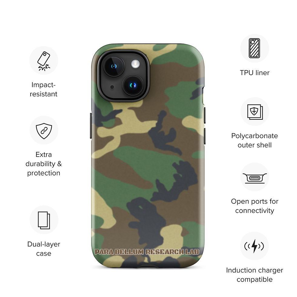 Thumbnail: M81 Tough Case for iPhone®