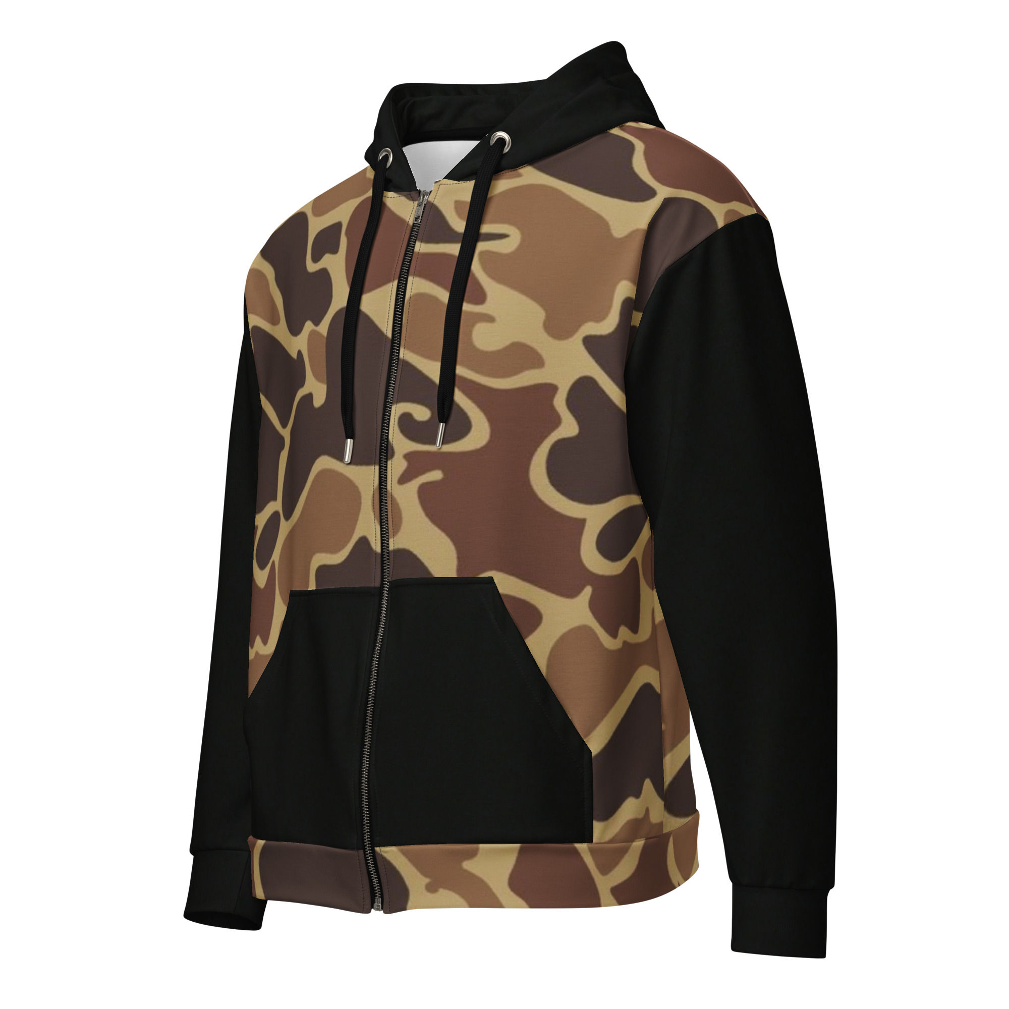 Limited Drop OG Duck Camo Lab Hoodie