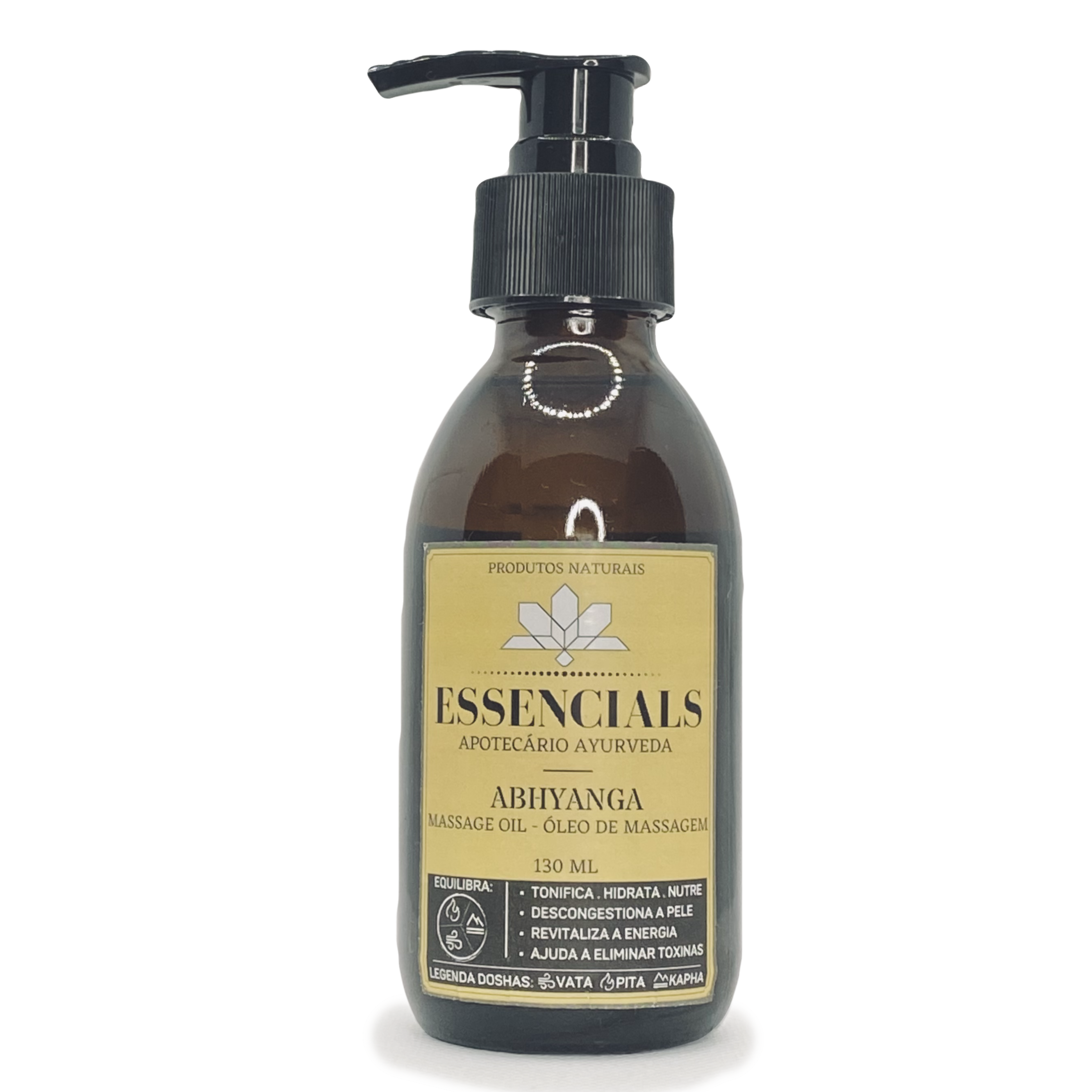 ABHYANGA (Óleo de massagem)