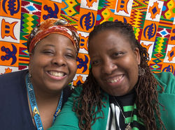 Sister Crystal Sparrow