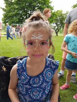 Face Painting 1