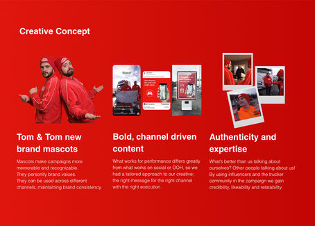 Creative Concept