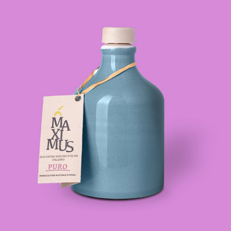 Ceramic Bottle