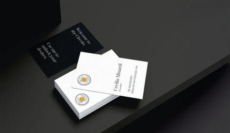 Business Card
